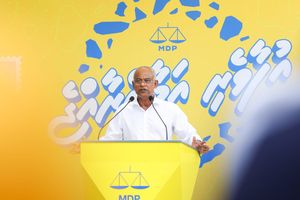 ރަހުނު ނެތް ލޯނު ފުރަތަމަ ދޫކުރަން ފެށީ މި ސަރުކާރުން: ރައީސް