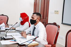 ވެންޓިލޭޓަރު މައްސަލާގައި ޝަމީމް ހުންނެވީ އިސްތިއުފާ ދެއްވަން ތައްޔާރަށް 