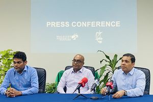 ފްލައިޓްތަކަށް ތެޔޮ ވިއްކާވަރު ކޮންޓްރޯލްކުރީ ލަންކާއިން ހުސްވެ ރާއްޖޭން ޑިމާންޑް ބޮޑުވެގެން: އެމްއޭސީއެލް