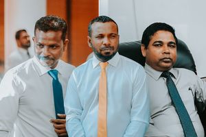 ކޮމަންޑޫ ދާއިރާއަށް ކުރިމަތިލި ކެންޑިޑޭޓުންގެ ފޯމުތައް ބަލައިގަނެފި، ގުރުނެގުން މާދަމާ 