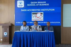Villa College Business School receives SAQS accreditation