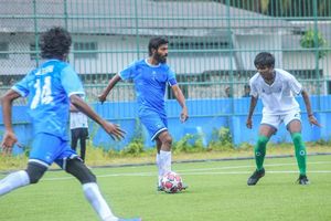 އެމްޓީސީސީ ނޯތު ލީގު: ދުވާފަރާއި އަލިފުށި އެއްވަރު