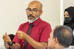 އެކްސިޑެންޓުވި ރޭ ހަފީޒު ހޮސްޕިޓަލަށް ގެންދިޔަ މީހުން ހޯދަނީ
