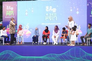 MIB hosts Maahefun for Bingaa Account customers