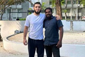 ޔޫއެފްސީ ލައިޓްވެއިޓް ޗެމްޕިއަން އިސްލާމް މަޚާޗެވް ރާއްޖޭގައި