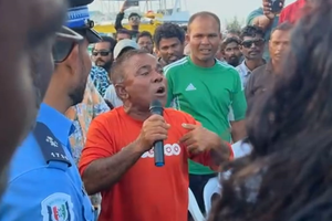 މަސްވެރި އަލިބެއަށް އާރްޑީސީއިން ވަޒީފާ ދީފި