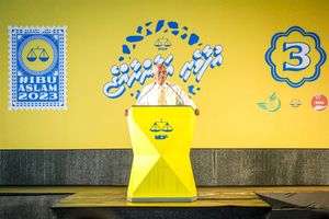 Gaaf Dhaal Thinadhoo given city status