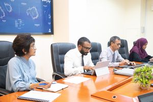 ތިނަދޫ ކައުންސިލަށް ފީ ނުނެގޭނެ ކަމަށް އެލްޖީއޭއިން ނިންމައިފި