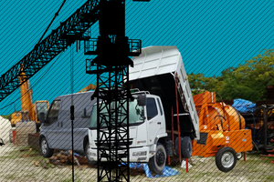 Vehicles imported for Blues Housing Project gone missing