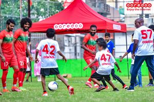 ވޯލްޑް ކަޕްގެ ސެމީ ފައިނަލެއް ބަލަން ދިޔުމުގެ ފުރުސަތު ދެނީ