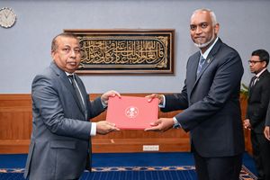 ތައިލެންޑުގައި ހުންނަ ސަފީރަކަށް ފުއާދު އައްޔަނުކޮށްފި