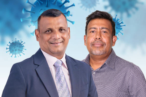 ޑރ. އިކްލީލާއި ޑރ. އަލީ ލަތީފަށް ދައުވާކުރަން ފޮނުވައިފި