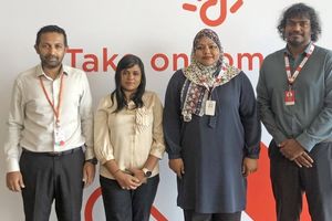 ރެޑް ކްރެސެންޓުން އިންސާނިއްޔަތަށް ކުރާ މަސައްކަތަށް ދިރާގުން އެހީވަނީ