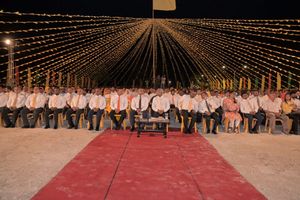 ހުލާސާކޮށް އިއްޔެ: ރައީސް ސޯލިހުގެ ރިޔާސީ ކެމްޕެއިން ފެށުން