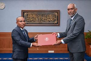 Farhad to JSC, Habeeb to HRCM