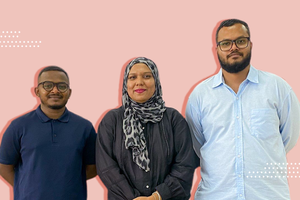 އެމްއެމްސީއަށް އިންތިހާބުވި ތިން މެންބަރުންނާ މަގާމު ހަވާލުނުކުރި