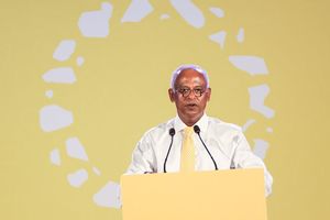"ހަތަރު އަހަރު ފަހުން އިގްތިސާދަށް 170 ބިލިއަން ރުފިޔާ ވަންނާނެ"