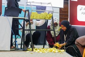 Gulhifalhu draw: govt officials pick on behalf of recipients!