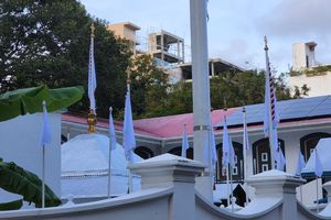 ފާޑުކިޔުންތަކާ އެކު ދިދަތައް ބާލަން ސަރުކާރުން ނިންމައިފި