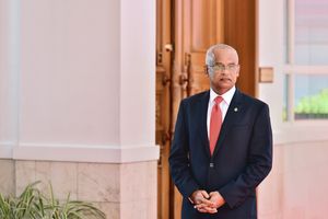 ރައީސްގެ ދެވަނަ ދައުރުގެ ސުވާލު: "ފުރުސަތު ބަންދެއް ނުވޭ"
