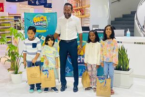 އެސްޓީއޯ ބެކް ޓު ސްކޫލު: ޕެކެޓަކަށް ތައްޓެއް