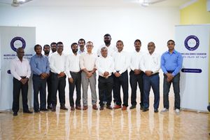 ލޯކަލް ކައުންސިލް އެސޯސިއޭޝަންގެ ފުރަތަމަ ޖަލްސާ ބާއްވައިފި