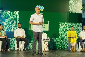 ތަރައްގީކުރަން އުޅުނު ސިޓީ ޕާކު، ސާފުކޮށް އާންމުންނަށް ހުޅުވާލަނީ
