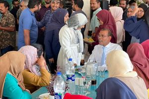 ނަޝީދުގެ ޕާޓީއަށް ނަމާއި ކުލަ ހުށަހަޅަން ހުޅުވާލައިފި