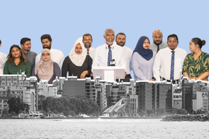 Muizzu leased land in Male' without council approval: Saif