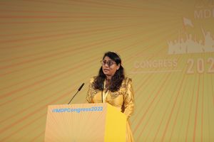 ކޮންގްރެސް ފެށިއްޖެ؛ ޕްރައިމަރީއަކީ އެމްޑީޕީގެ ކާމިޔާބީގެ ސިއްރު: މާރިޔާ