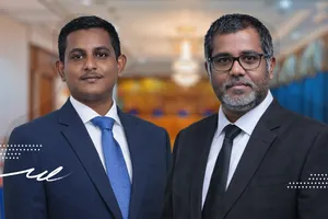 ހައި ކޯޓުގެ ފަނޑިޔާރުކަމަށް ރައޫފް އާއި ޝަފީއު އައްޔަނުކޮށްފި