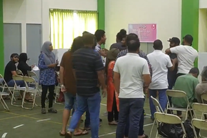ވޯޓާސް ލިސްޓުގެ މައްސަލަ ޖެހި، ވޯޓު ފޮއްޓެއް އެއްލާލައިފި 