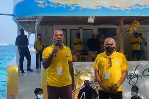 މެޖޯރިޓީ ނެގުމުގެ އަމާޒާ އެކު އެމްޑީޕީން ކެމްޕޭން ނިންމަން ރަސްދުއަށް 