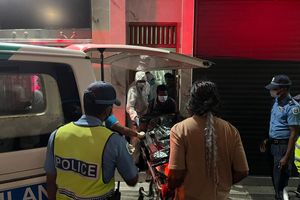 މަރުވެފައި އޮއްވައި ފެނުނު މީހާގެ ގައިގައި އަނިޔާއެއް ނެތް