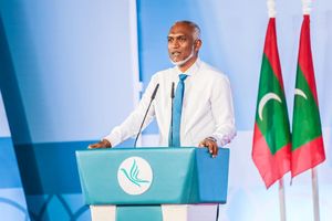 "ބައެއް އެހެން ގައުމުތަކުގެ އެހީތެރިކަމާ ނުލާ ކުރިއަށްދެވޭނެ"