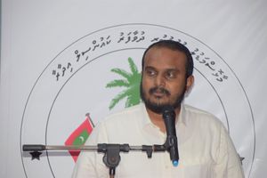 ބިޑަށް ނުލާ ދުވާފަރު ކައުންސިލުން 2.3 މިލިއަން ރުފިޔާ ހަރަދު ކުރި