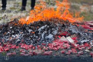 Customs destroy 1.8 million cigarettes smuggled into Addu
