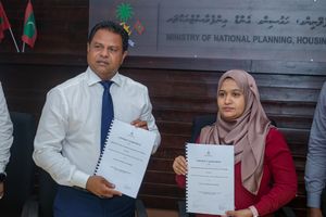 199 މިލިއަން ރުފިޔާގެ ހަ މަޝްރޫއު ކޮންޓްރެކްޓަރުންނާ ހަވާލުކޮށްފި