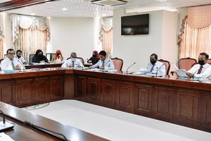 ފުލުހުންގެ ބޯޑުގެ ނިންމުން 241 ކޮމިޓީން ބަލަނީ