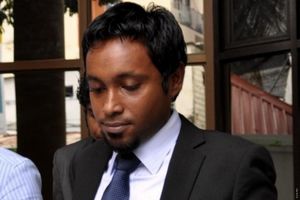 ބާ ކައުންސިލްގެ ރައީސަކަށް ވިޝާމް