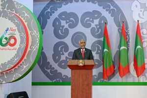 ތަފާތު ވިސްނުންތައް އޮންނަނަމަ ގައުމެއް ނޯންނާނެ: މުއިއްޒު