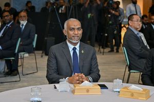 ބާރެއް ލިބިއްޖެއްޔާ އޭގެ ޒާތުގައި ނަފުސު އިސް ކުރެވޭ: ރައީސް 