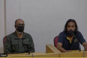 ފިސްތޯލާއި ބޮން ހެދި ކަމުގެ ތުހުމަތުވާ މީހާގެ މައްސަލަ އަލުން ބަލަން ފަށައިފި 