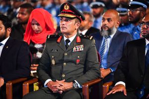 ސިފައިންގެ ބާރު ނުހިނގާ އަސްކަރީ މަރުކަޒެއް ރާއްޖެއަކު ނުހުންނާނެ