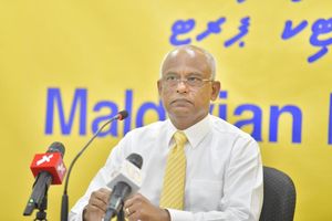 އެމްޑީޕީގެ އިންތިހާބު ފަސްކުރަން ރައީސްގެ އިލްތިމާސެއް