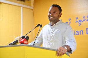 ރައްޔިތުން ސިޔާސީ ނިޒާމާމެދު ފޫހިކޮށްލަން, ރާވައިގެން އެބަ މަސައްކަތް ކުރޭ: މީކާއިލް