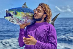 ޒުވާން މަސްވެރިޔާ އާ އެކު މިފަހަރު ރާއްޖޭގެ އެއްކޮޅުން އަނެއް ކޮޅަށް!