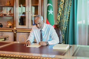 އިންޑަސްޓްރިއަލް ރިލޭޝަންސްގެ ބިލު ރައީސް ތަސްދީގު ކުރައްވައިފި 