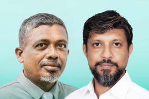 ޕީއެންސީ ޕްރައިމަރީ: މައްސަލަ ބޮޑުވި ފޮށިން ޔޫއްޕެ ބަލިކޮށް އިންތިހާބު ކާމިޔާބުކުރީ އަދީމް
