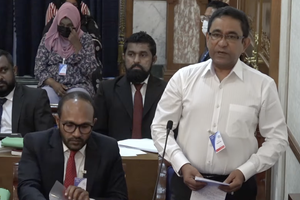 ޔާމީންގެ ޝަރީއަތް ސުޕްރީމް ކޯޓުގައި ނިންމާލައިފި، ދެން އޮތީ ހުކުމް 